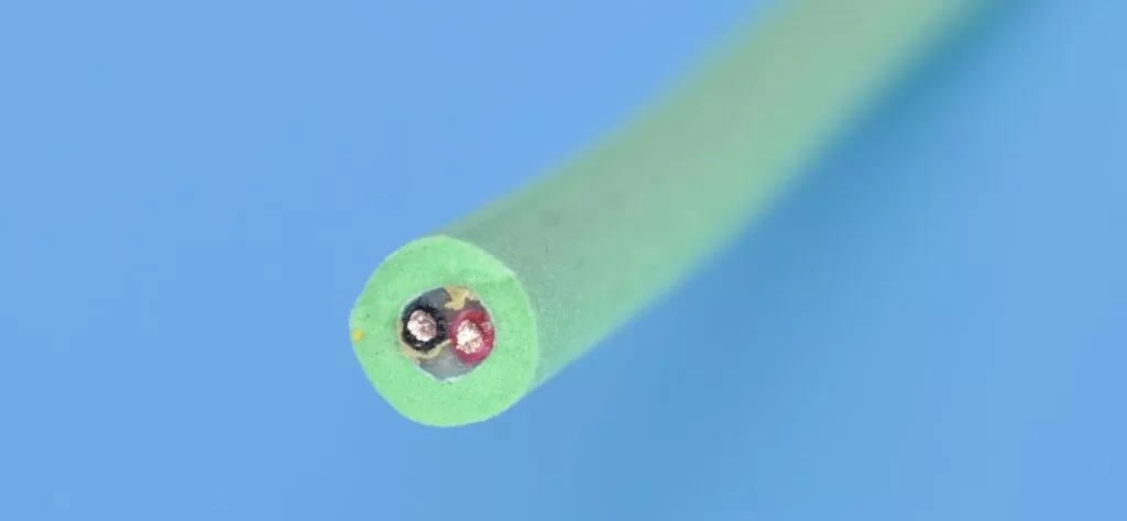 পাওয়ার ট্রান্সমিশনের জন্য সুইমিং পুল ফ্লোটিং ক্যাবল শিখা retardant এবং দীর্ঘস্থায়ী 1