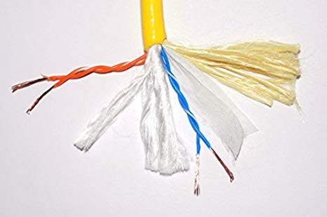 হাইব্রিড রভ বাম্বিলিক্যাল ক্যাবল রভ পাওয়ার এবং সিগন্যাল ট্রান্সমিশনের জন্য 1