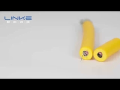 গাড়ির আকৃতির সাবমেরিন রোবট জিরো ফ্লোয়েন্সি ক্যাবল মাল্টি কোর গোলাকার তার