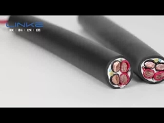 অটোমোবাইল সার্ভো ট্র্যাকিং ইভি এইচভি ক্যাবল অক্সিজেন মুক্ত তামা স্ট্র্যান্ডড কন্ডাক্টর সহ