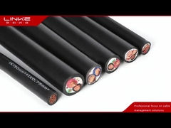 ইভি হাই ভোল্টেজ ব্যাটারি ইলেকট্রিক যানবাহন তার কাস্টমাইজড সঙ্গে টিনযুক্ত তামা