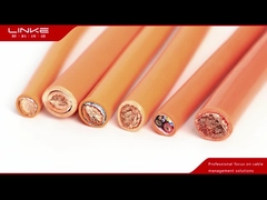 ইভি পাওয়ার চার্জার ইভি এইচভি তারের বৈদ্যুতিক তামা তারের তার 1200A