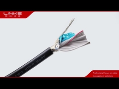 LK-C121 সিপিইউ পাওয়ার সংযোগকারী ATX ডুয়াল পাওয়ার ওয়্যার স্ট্র্যান্ডড কন্ডাক্টর সহ পিএসইউ তারের