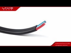 বিদ্যুৎ উৎপাদনের জন্য কাস্টমাইজযোগ্য ফ্ল্যাট ক্যাবল শিপিং খরচ এবং কাস্টমাইজেশন বিকল্প