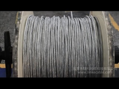 পাওয়ার এবং সিগন্যালের জন্য জলরোধী টিপিইউ ফোম জ্যাকেট ভাসমান তারের