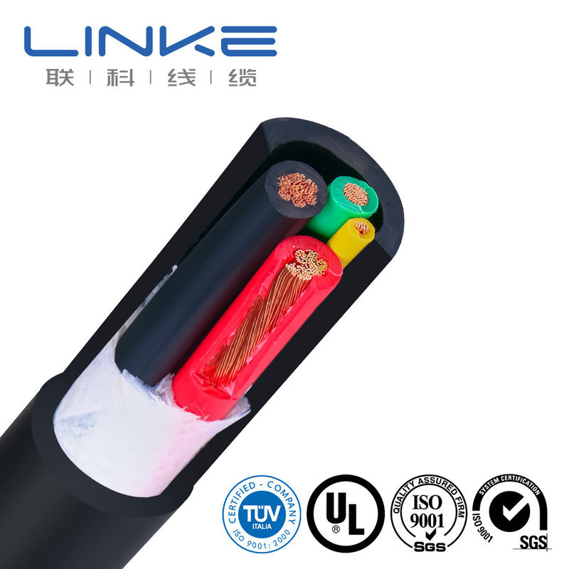 টাইপ ২ থেকে টাইপ ২ 250V/480V 16A/32A বৈদ্যুতিক যানবাহন চার্জিং ক্যাবল সমাবেশ পণ্য