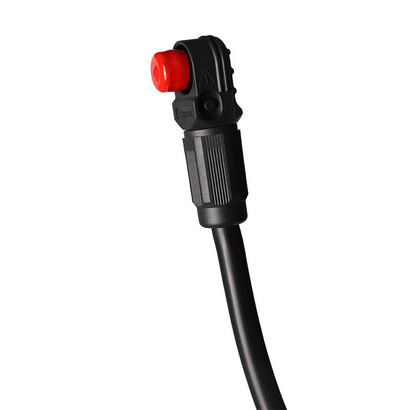 হাই ভোল্টেজ ক্যাবল AC1000V DC1500V EV50 স্কয়ার এনার্জি ইলেকট্রিক পাওয়ার ক্যাবল ইভি চার্জার ক্যাবল