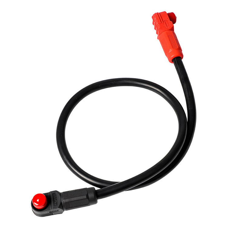 হাই ভোল্টেজ ক্যাবল AC1000V DC1500V EV50 স্কয়ার এনার্জি ইলেকট্রিক পাওয়ার ক্যাবল ইভি চার্জার ক্যাবল