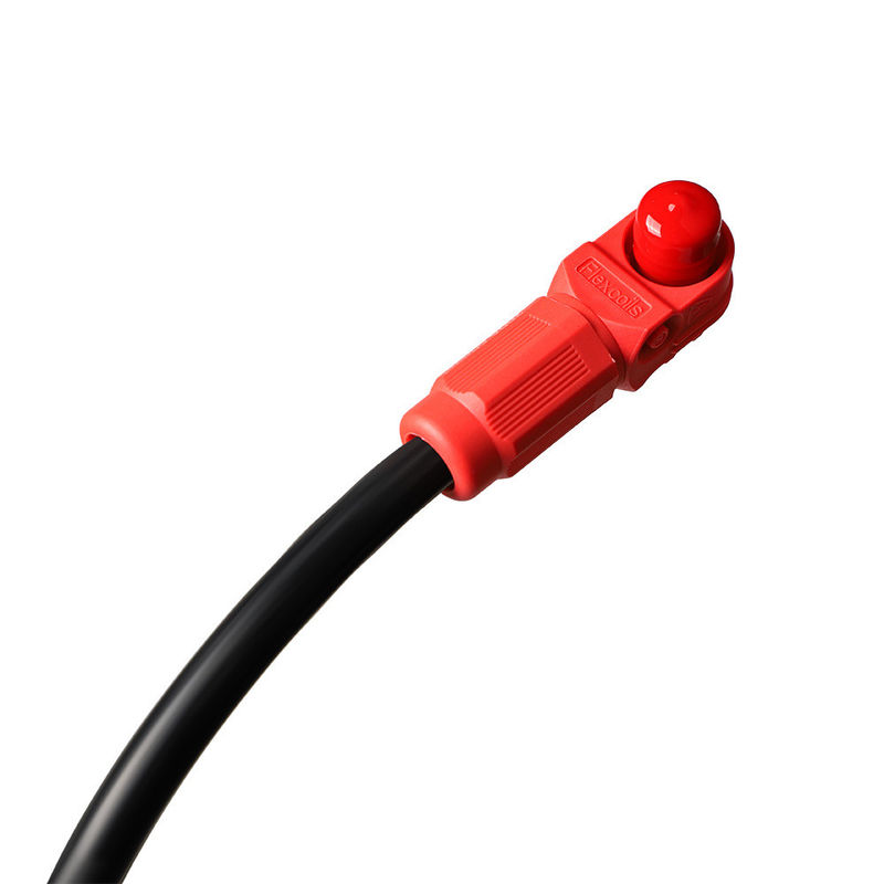 পিভিসি ইনসুলেশন ১০০০ভি উচ্চ ভোল্টেজ পাওয়ার কেবল টিনযুক্ত কপার কোর সহ ইভি চার্জারের জন্য