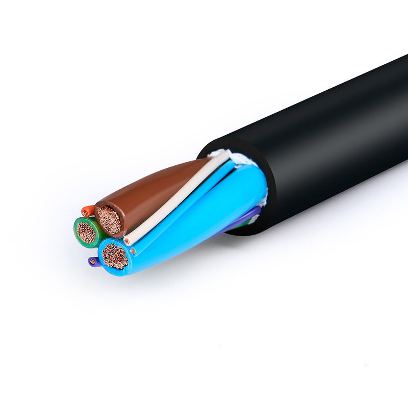 UL 40A 50A 3x8AWG+1x18AWG ইভি ওয়্যার এসি চার্জার ক্যাবল মেডিকেল সরঞ্জাম সংযোগ ক্যাবল নতুন শক্তি যানবাহন ক্যাবল