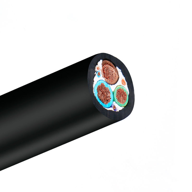 UL 40A 50A 3x8AWG+1x18AWG ইভি ওয়্যার এসি চার্জার ক্যাবল মেডিকেল সরঞ্জাম সংযোগ ক্যাবল নতুন শক্তি যানবাহন ক্যাবল