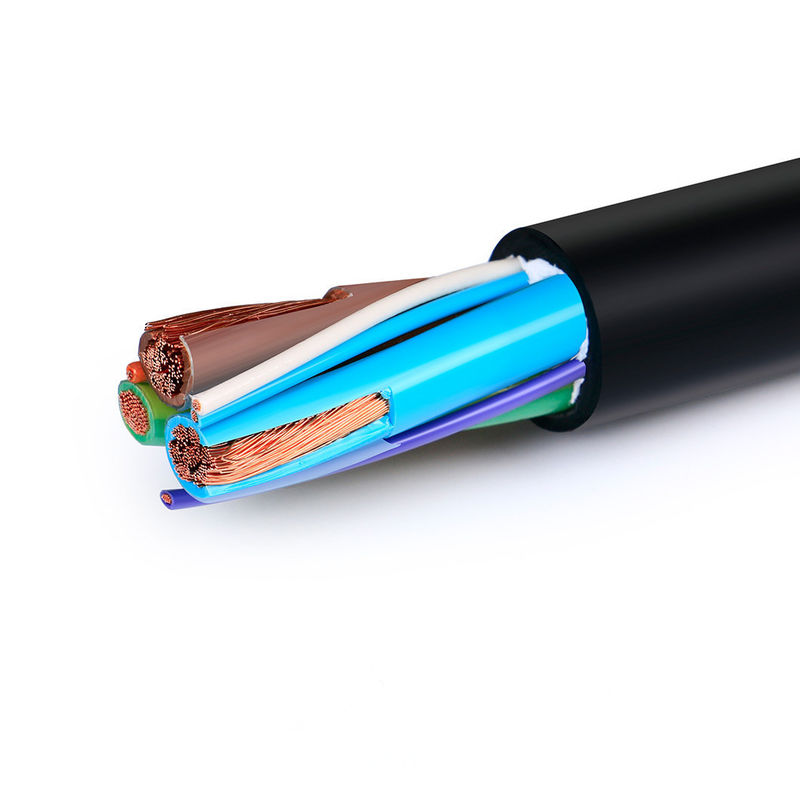 UL 40A 50A 3x8AWG+1x18AWG ইভি ওয়্যার এসি চার্জার ক্যাবল মেডিকেল সরঞ্জাম সংযোগ ক্যাবল নতুন শক্তি যানবাহন ক্যাবল