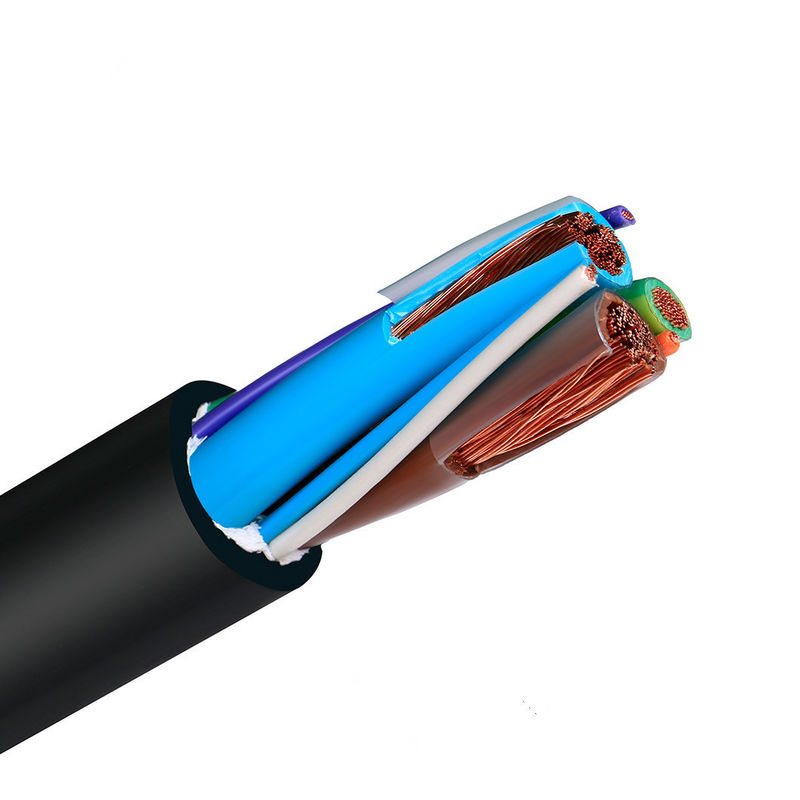 UL 40A 50A 3x8AWG+1x18AWG ইভি ওয়্যার এসি চার্জার ক্যাবল মেডিকেল সরঞ্জাম সংযোগ ক্যাবল নতুন শক্তি যানবাহন ক্যাবল