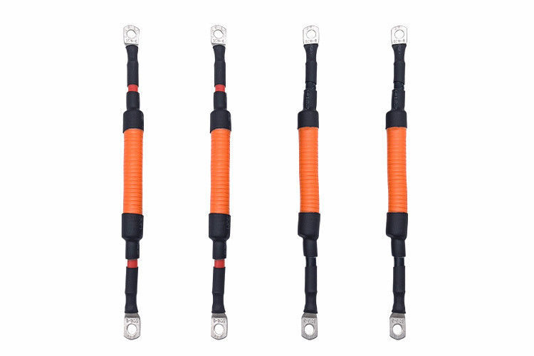 3034/0.20 কাঠামো 380v UL 62 32A 5p 2c*10AWG 1c*10AWG 3c*18AWG EV চার্জিং ইভিটি ক্যাবল