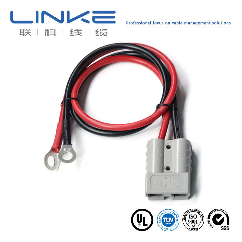 3034/0.20 কাঠামো 380v UL 62 32A 5p 2c*10AWG 1c*10AWG 3c*18AWG EV চার্জিং ইভিটি ক্যাবল