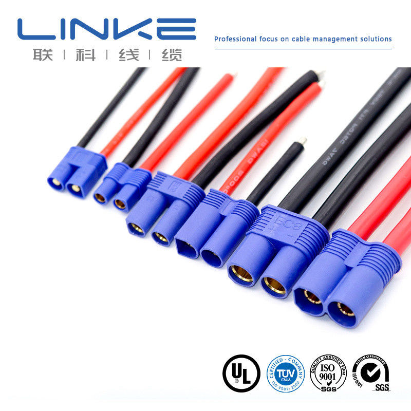 3034/0.20 কাঠামো 380v UL 62 32A 5p 2c*10AWG 1c*10AWG 3c*18AWG EV চার্জিং ইভিটি ক্যাবল