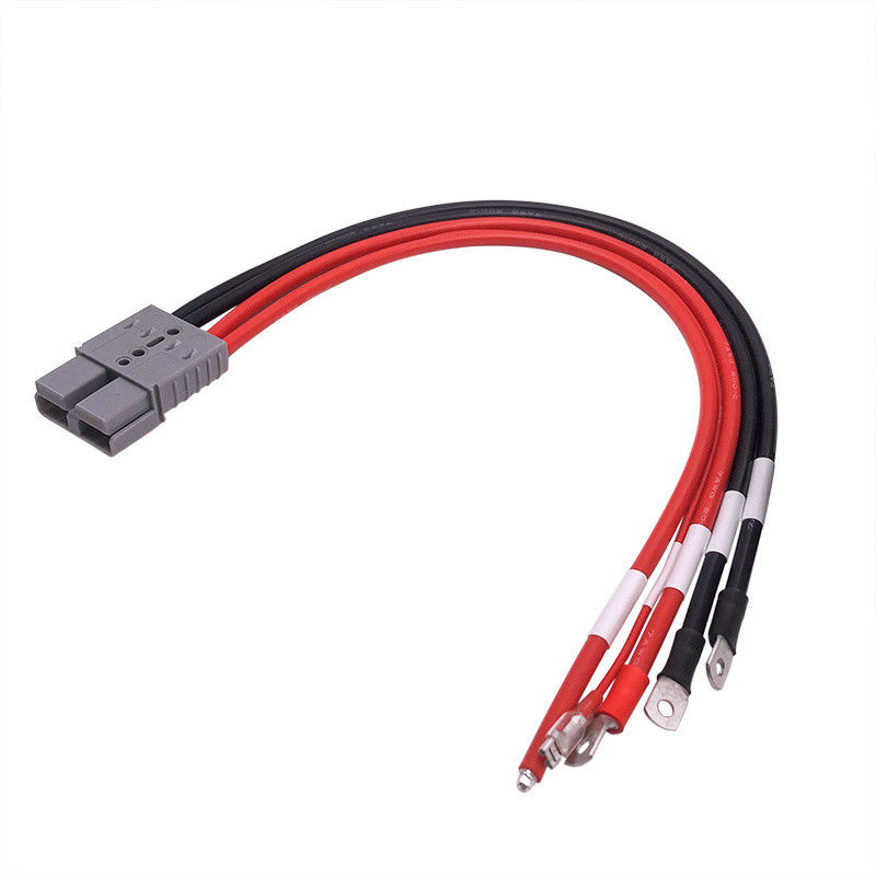 32A 5p 2c*10AWG 1c*10AWG 3c*18AWG ইভি চার্জিং ইভ ক্যাবল মাল্টি-কন্ডাক্টর ইভি ক্যাবল নমনীয় ইভি চার্জিং ক্যাবল