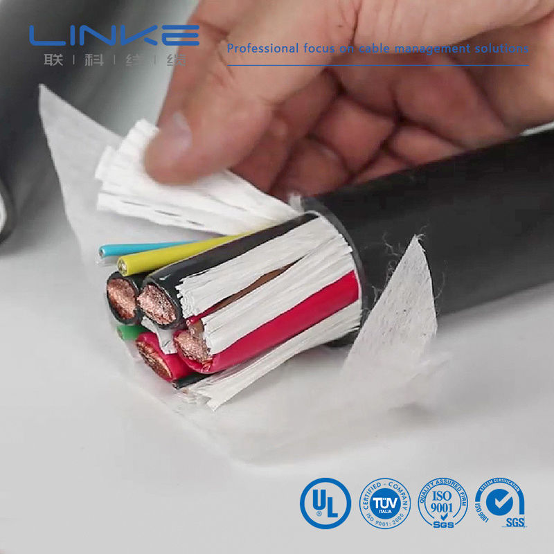 UL62893 ISO9001 সার্টিফাইড ৩*১৪AWG+১*১৮AWG বৈদ্যুতিক গাড়ির জন্য ফাস্ট চার্জিং সহ EV চার্জিং কেবল