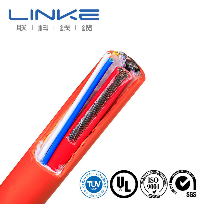 শিল্প ব্যবহারের জন্য বিস্তৃত তাপমাত্রা পরিসীমা এবং একাধিক শংসাপত্র সহ কাস্টমাইজযোগ্য বিচ্ছিন্নতা ইভি চার্জিং ক্যাবল