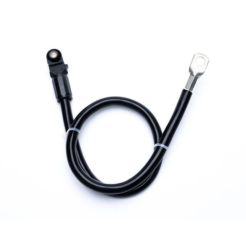 পিভিসি পাইপ ব্যান্ডেজিং এবং তামা কোর ইভি চার্জার তারের সঙ্গে উচ্চ ভোল্টেজ সিলিকন হারনেস তারের