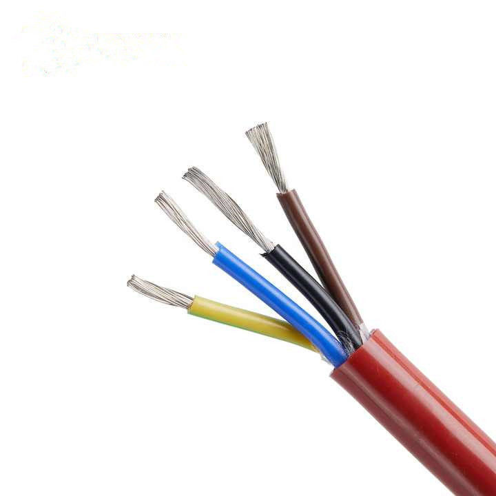 High Voltage Cable Customization Electric Vehicle Cable Wiring Harness for Energy EV