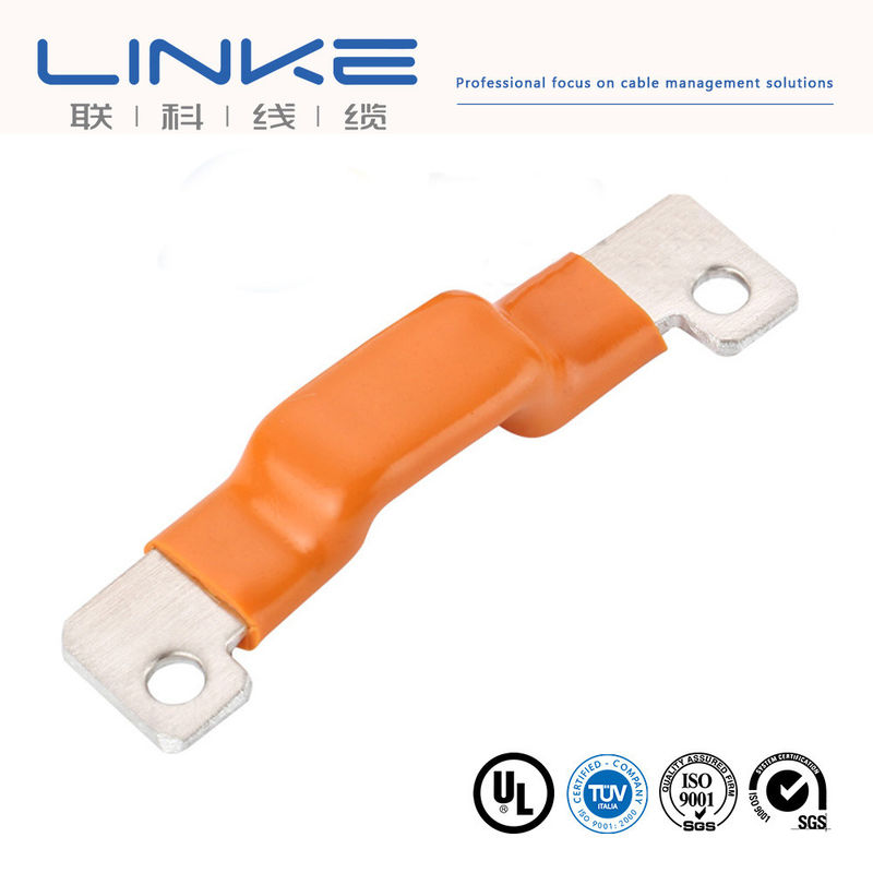 ভ্যাকুয়াম বৈদ্যুতিক যন্ত্রপাতি জন্য কাস্টমাইজযোগ্য নিরোধক এবং উচ্চ পরিবাহিতা সঙ্গে 1200A এএমপি নিরোধক তামা বাস বার