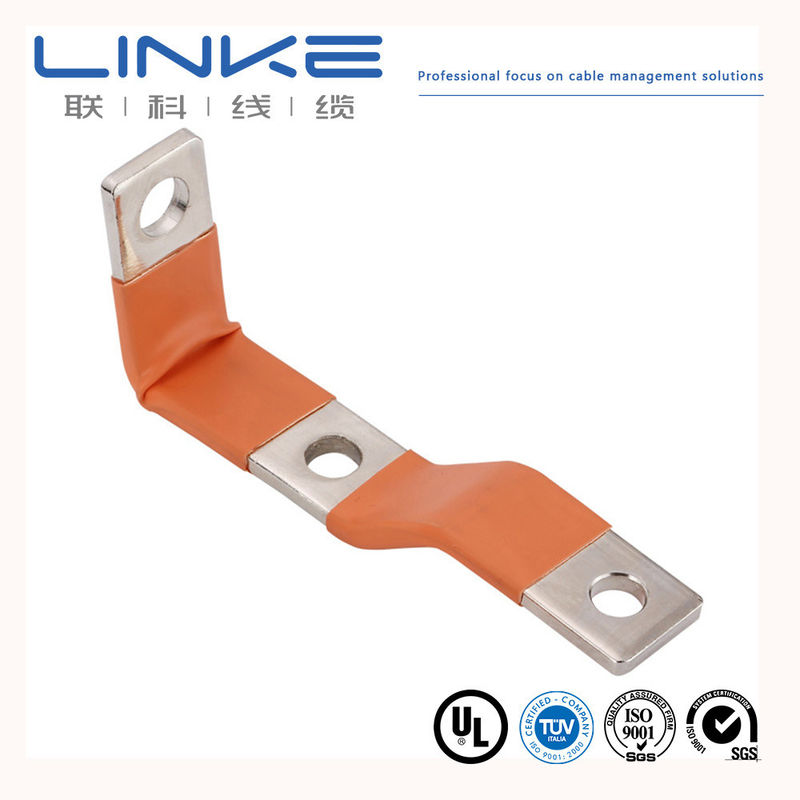 ভ্যাকুয়াম বৈদ্যুতিক যন্ত্রপাতি জন্য কাস্টমাইজযোগ্য নিরোধক এবং উচ্চ পরিবাহিতা সঙ্গে 1200A এএমপি নিরোধক তামা বাস বার