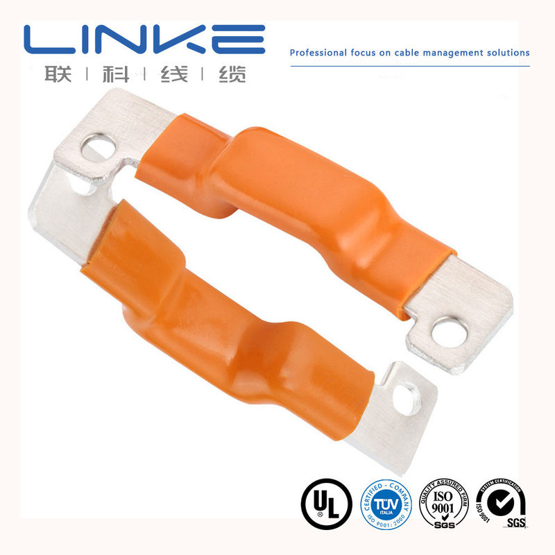 ভ্যাকুয়াম বৈদ্যুতিক যন্ত্রপাতি জন্য কাস্টমাইজযোগ্য নিরোধক এবং উচ্চ পরিবাহিতা সঙ্গে 1200A এএমপি নিরোধক তামা বাস বার