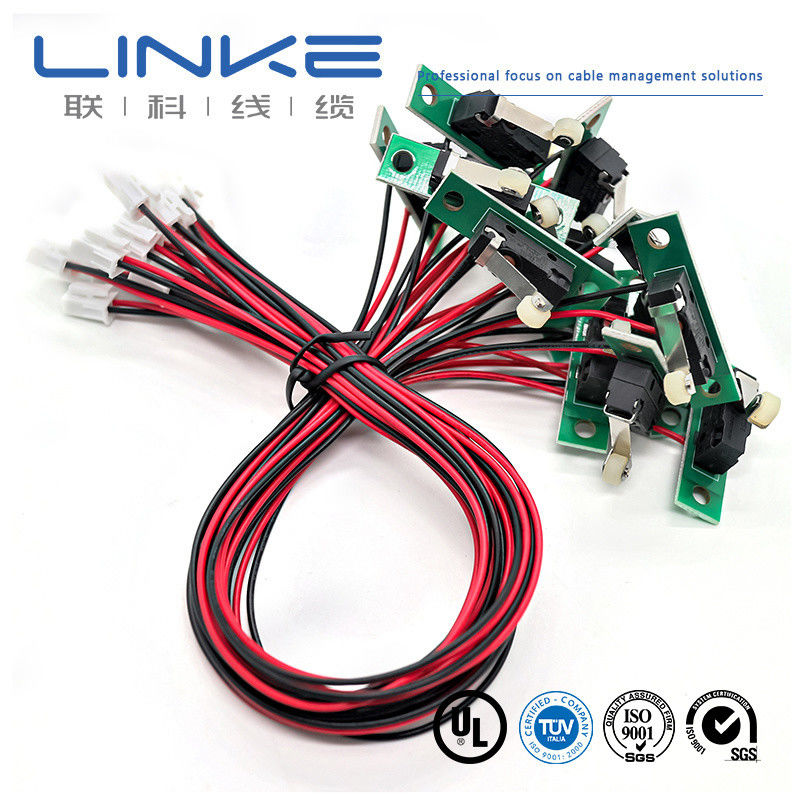 ইউএল সার্টিফাইড ওয়াটারপ্রুফ কাস্টমাইজযোগ্য চার্জিং ক্যাবল একাধিক কোর অপশন সহ পাওয়ার অ্যাপ্লিকেশনগুলির জন্য