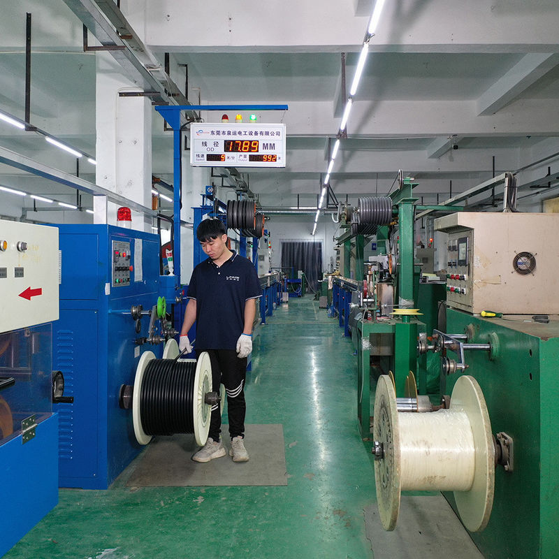 ইউএল সার্টিফাইড ওয়াটারপ্রুফ কাস্টমাইজযোগ্য চার্জিং ক্যাবল একাধিক কোর অপশন সহ পাওয়ার অ্যাপ্লিকেশনগুলির জন্য