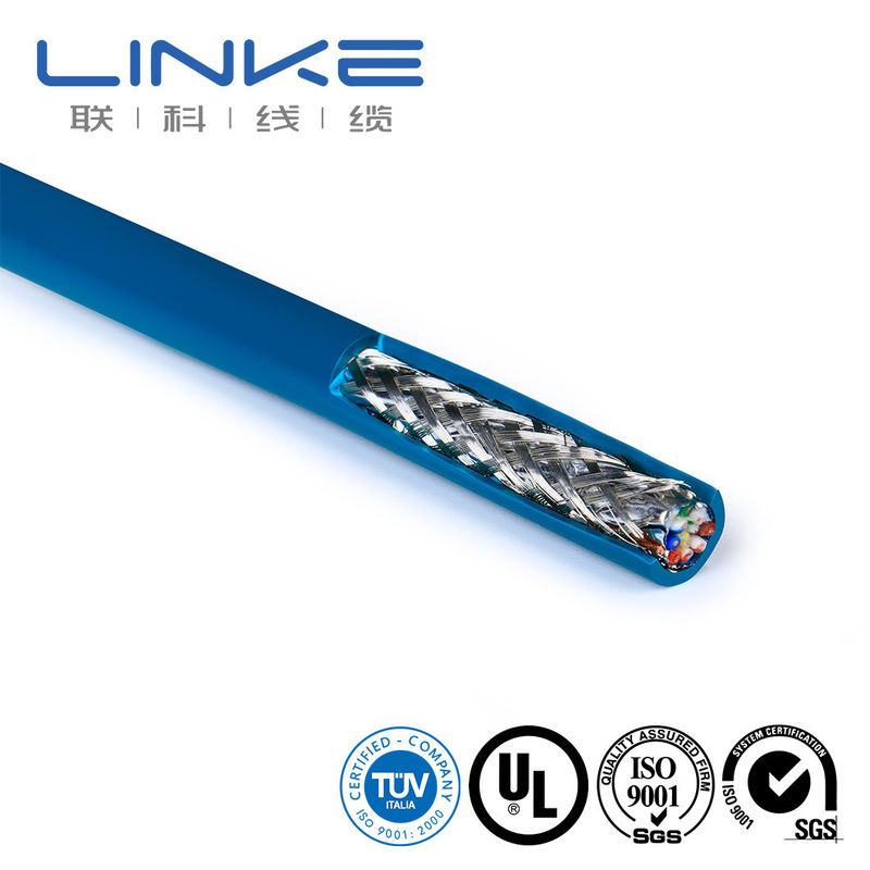 8AWG -24AWG Txl পিভিসি শেল উপাদান সঙ্গে অটোমোটিভ তামা তারের তারের braided shielding তারের
