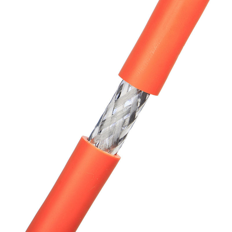 বৈদ্যুতিক PV DC 2pfg সৌর তারের UL Thw টিনযুক্ত তারের কোর উপাদান সঙ্গে অনুমোদিত