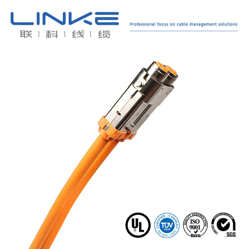 বৈদ্যুতিক যানবাহনের জন্য সুরক্ষিত উচ্চ ভোল্টেজ তারের