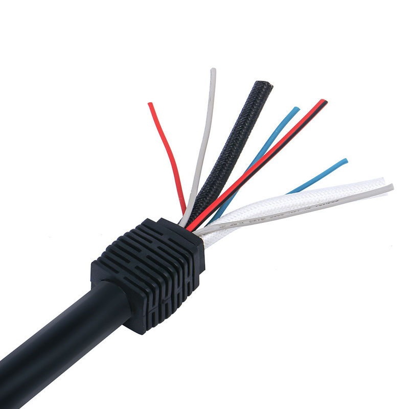 এভিয়েশন RG174/RG58/5D-FB/LMR100/LMR400 এর জন্য শক্তিশালী সিগন্যাল ট্রান্সমিশন কোএক্সিয়াল ক্যাবল