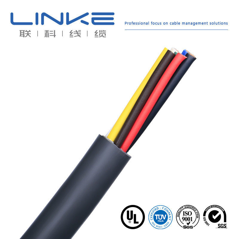 14AWG GXL স্বয়ংচালিত তার, পিভিসি ইনসুলেশন এবং গাড়ির তারের জোতাগুলির জন্য তাপ প্রতিরোধী