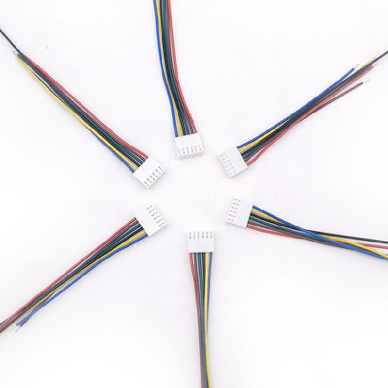 বৈদ্যুতিক যন্ত্রপাতির জন্য পিভিসি ইনসুলেশন এবং কপার কন্ডাক্টর সহ উচ্চ তাপমাত্রা প্রতিরোধী লিড কেবল