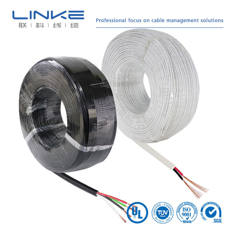 UL1723 FEP আইসোলেশন 10-30AWG টিনযুক্ত তামা একক কোর তারের কম ধোঁয়া শূন্য হ্যালোজেন তারের