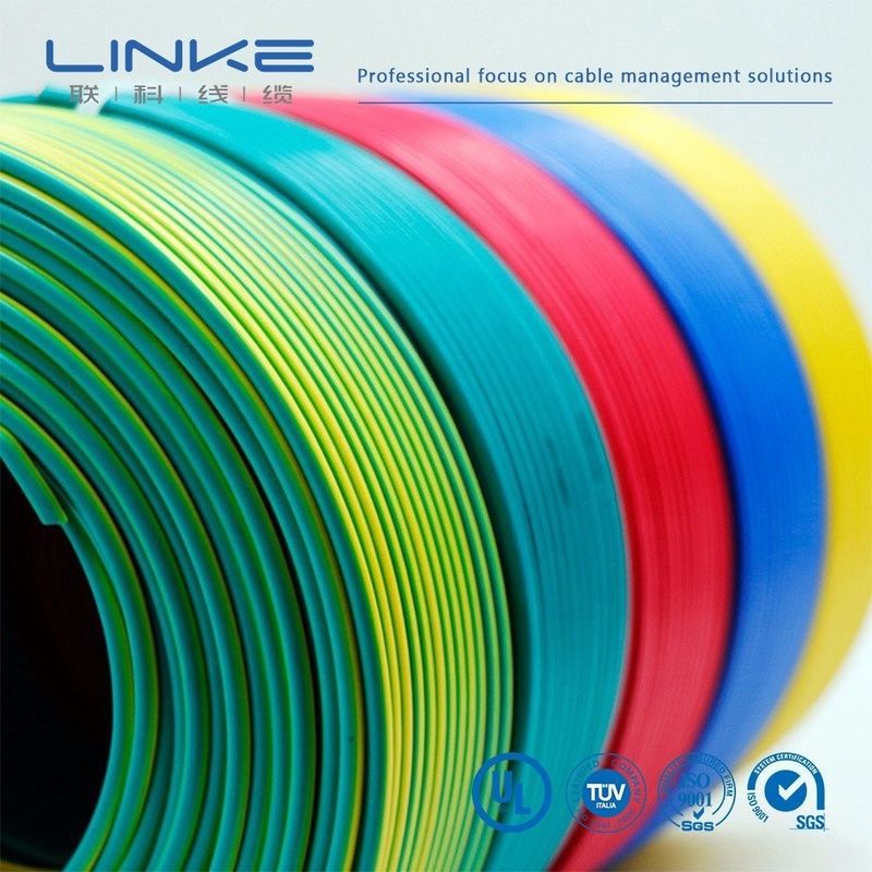 UL1723 FEP আইসোলেশন 10-30AWG টিনযুক্ত তামা একক কোর তারের কম ধোঁয়া শূন্য হ্যালোজেন তারের