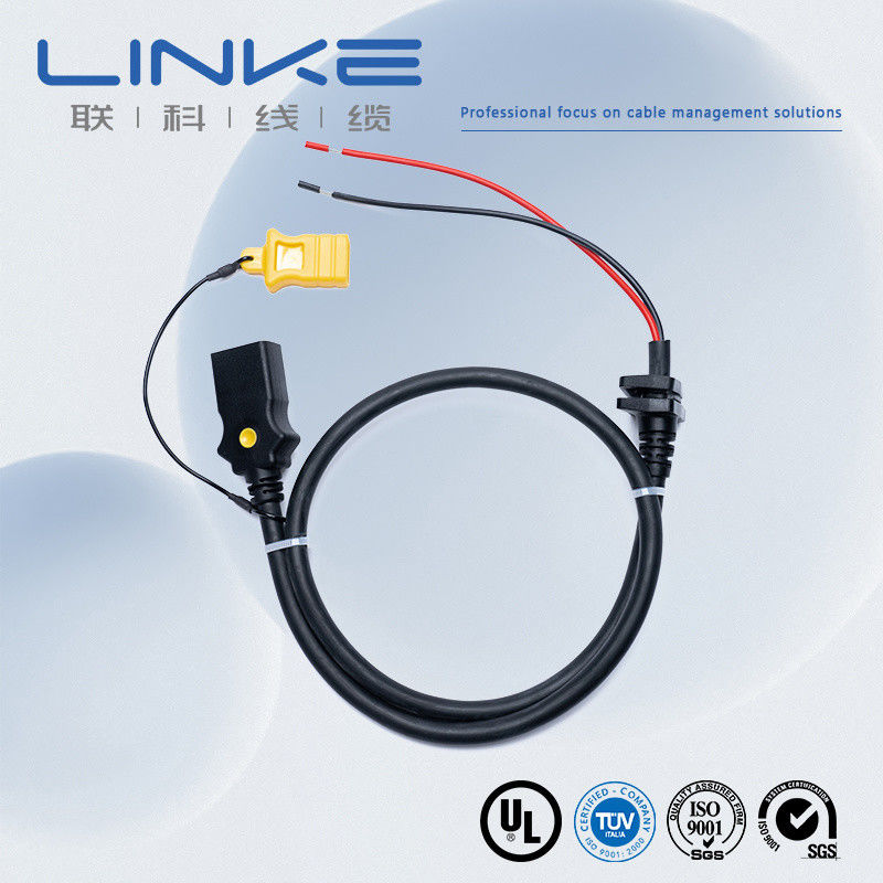 সংযোগের জন্য SMA SMB BNC TNC MCX MMCX এন-টাইপ আরএফ কোক্সিয়াল সংযোগকারী তারের জোতা