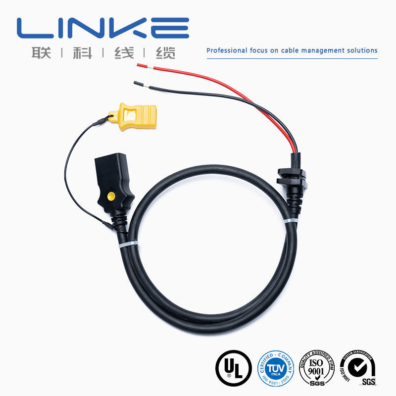 সংযোগের জন্য SMA SMB BNC TNC MCX MMCX এন-টাইপ আরএফ কোক্সিয়াল সংযোগকারী তারের জোতা