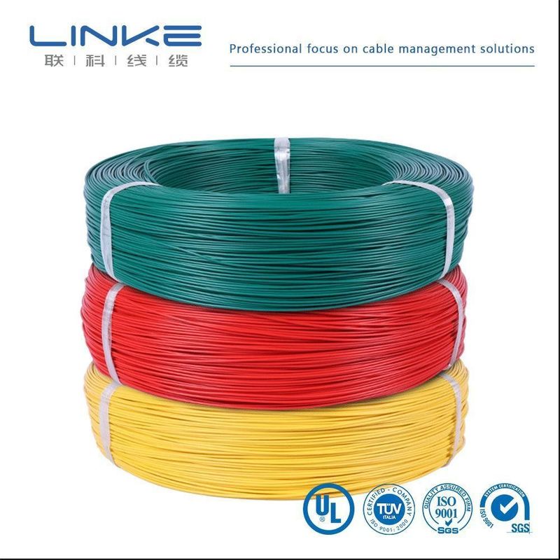 UL1333 FEP তার 300V 150°C 20AWG হিটিং হোম অ্যাপ্লায়েন্স এবং আলোর জন্য