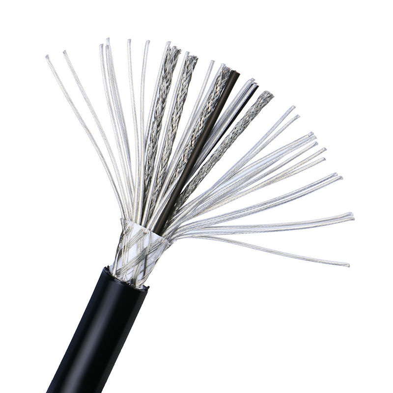 Hsd Lvds ক্যাবল অটো শিপিং খরচ অটো ভিডিও ডেটা ক্যাবল যানবাহন বৈদ্যুতিক তারের UL সার্টিফাইড ক্যাবল