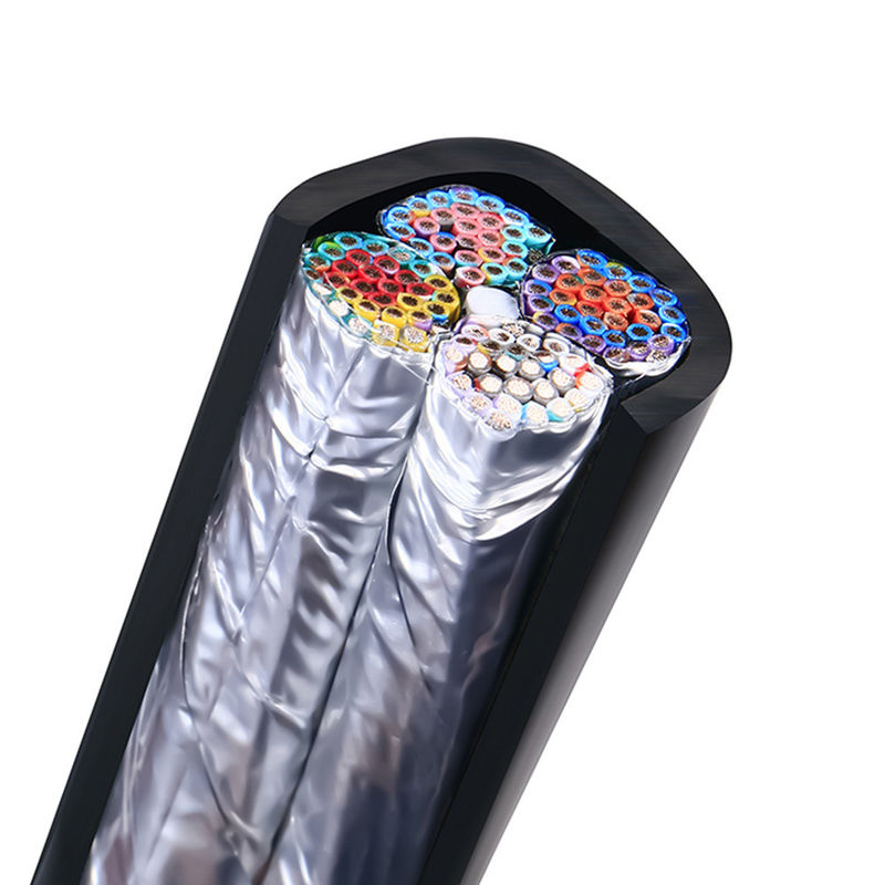 UL2464 ক্যাবল মাল্টি-কোর বিল্ড পাওয়ার ওয়্যার ক্যাবল ইন্ডাস্ট্রিয়াল কন্ট্রোল ক্যাবলিং পরিবেশের জন্য