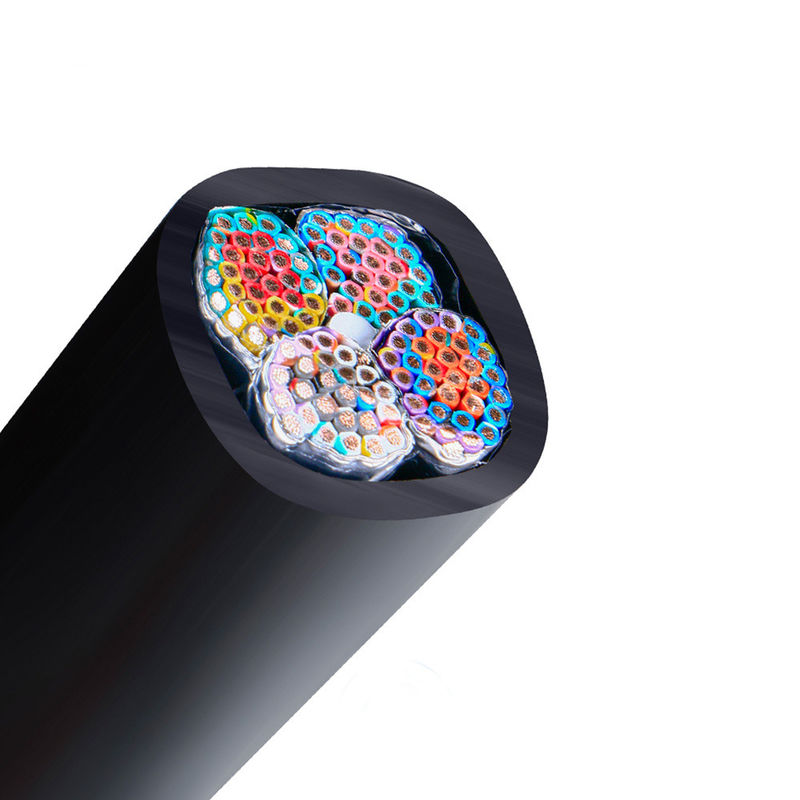 UL2464 ক্যাবল মাল্টি-কোর বিল্ড পাওয়ার ওয়্যার ক্যাবল ইন্ডাস্ট্রিয়াল কন্ট্রোল ক্যাবলিং পরিবেশের জন্য