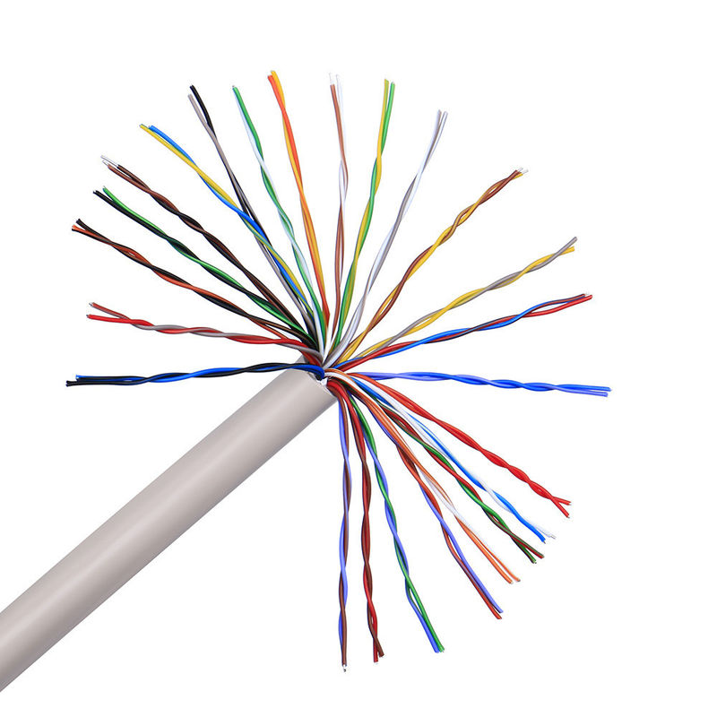 ৩০০ ভোল্ট রেটযুক্ত অ্যাপ্লিকেশনের জন্য মাল্টি-কোর UL2464 স্কিলড টুইস্টড পেয়ার কন্ট্রোল ক্যাবল