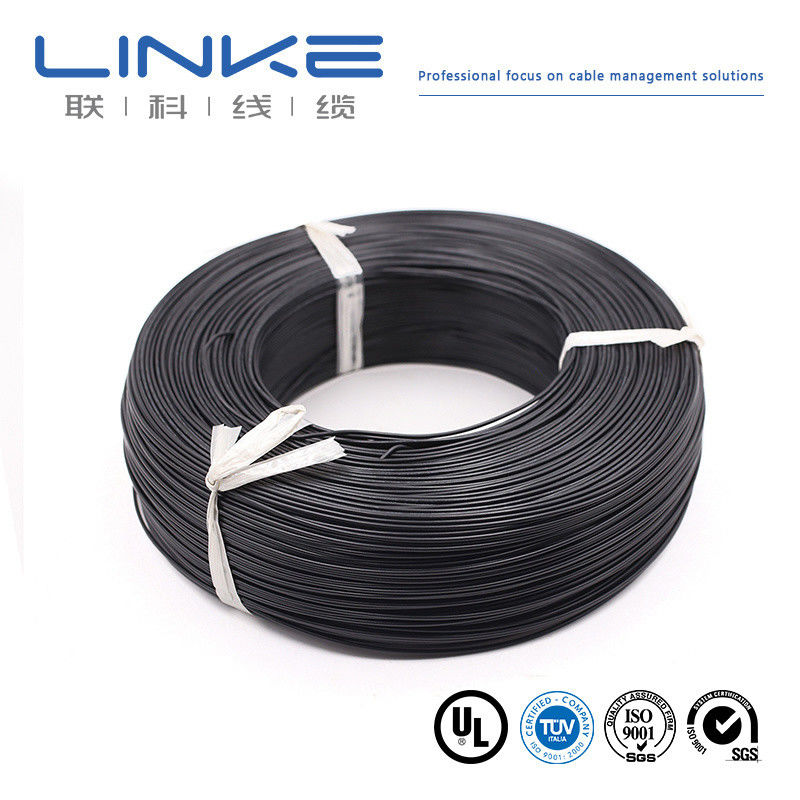 XLPE Jacket UL10369 Single Core Tinned Copper Hook-up Wire Power Cable Initial Payment
