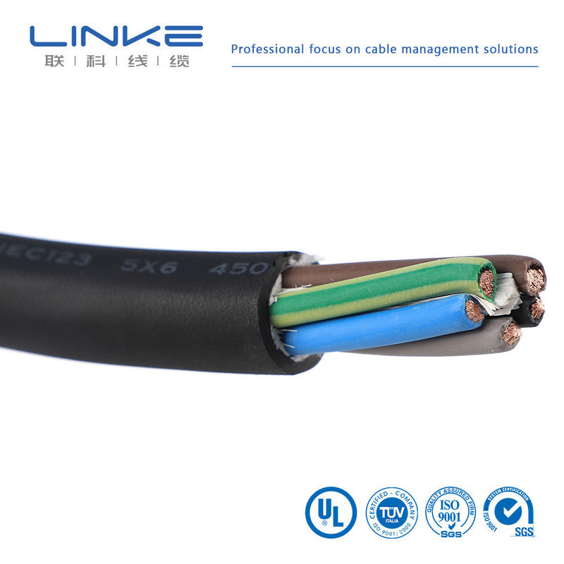 10-30AWG টিনযুক্ত তামা তারের কোর FEP বিচ্ছিন্নতা UL1330 পাওয়ার ওয়্যার উচ্চ তাপমাত্রা বৈদ্যুতিক তারের