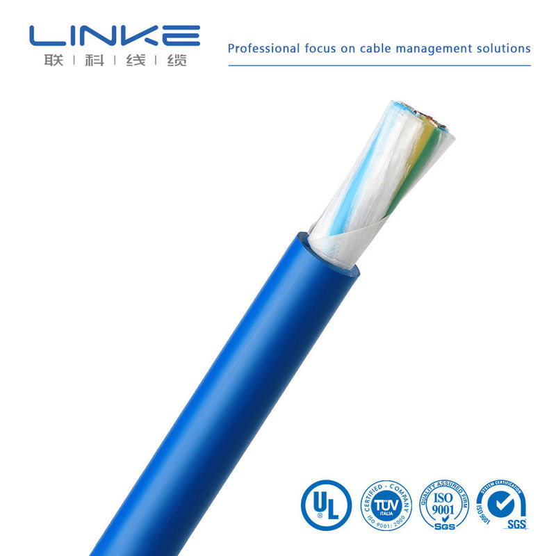 FEP Isolation UL1577 Cable For Lighting Fixtures And Home Appliances পিভিসি বিচ্ছিন্ন তামা কোর তারের