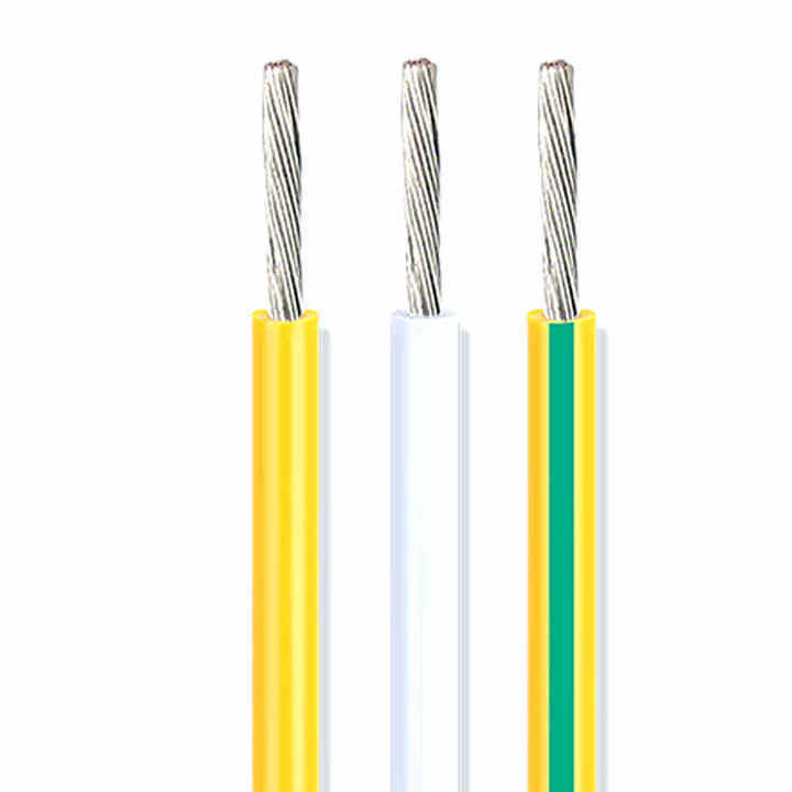 UL10269#24AWG উচ্চ ভোল্টেজ 1000V ইলেকট্রনিক কেবল, নতুন শক্তি সঞ্চয় সিস্টেমের জন্য টিনযুক্ত তামা এবং XLPE ইনসুলেশন সহ