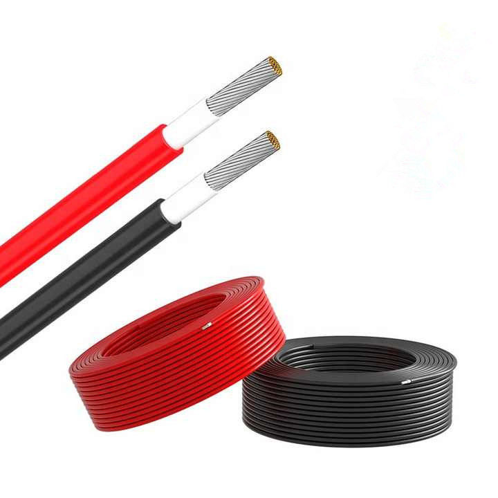 Awm 1185 টিনযুক্ত স্ট্র্যান্ডেড 18AWG 20AWG সিঙ্গেল কোর শিল্ডেড ওয়্যার UL1185 শিল্ডেড সিগন্যাল কেবল